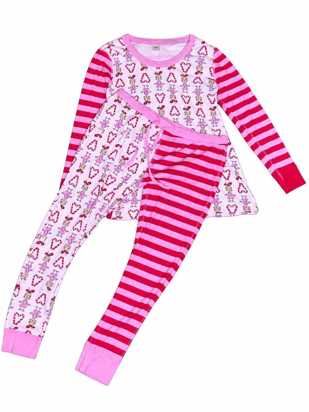 Hanna Anderson- Christmas PJ’s- Size XXL